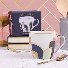 ŠOLJA LESSER ART DECO LP94692A