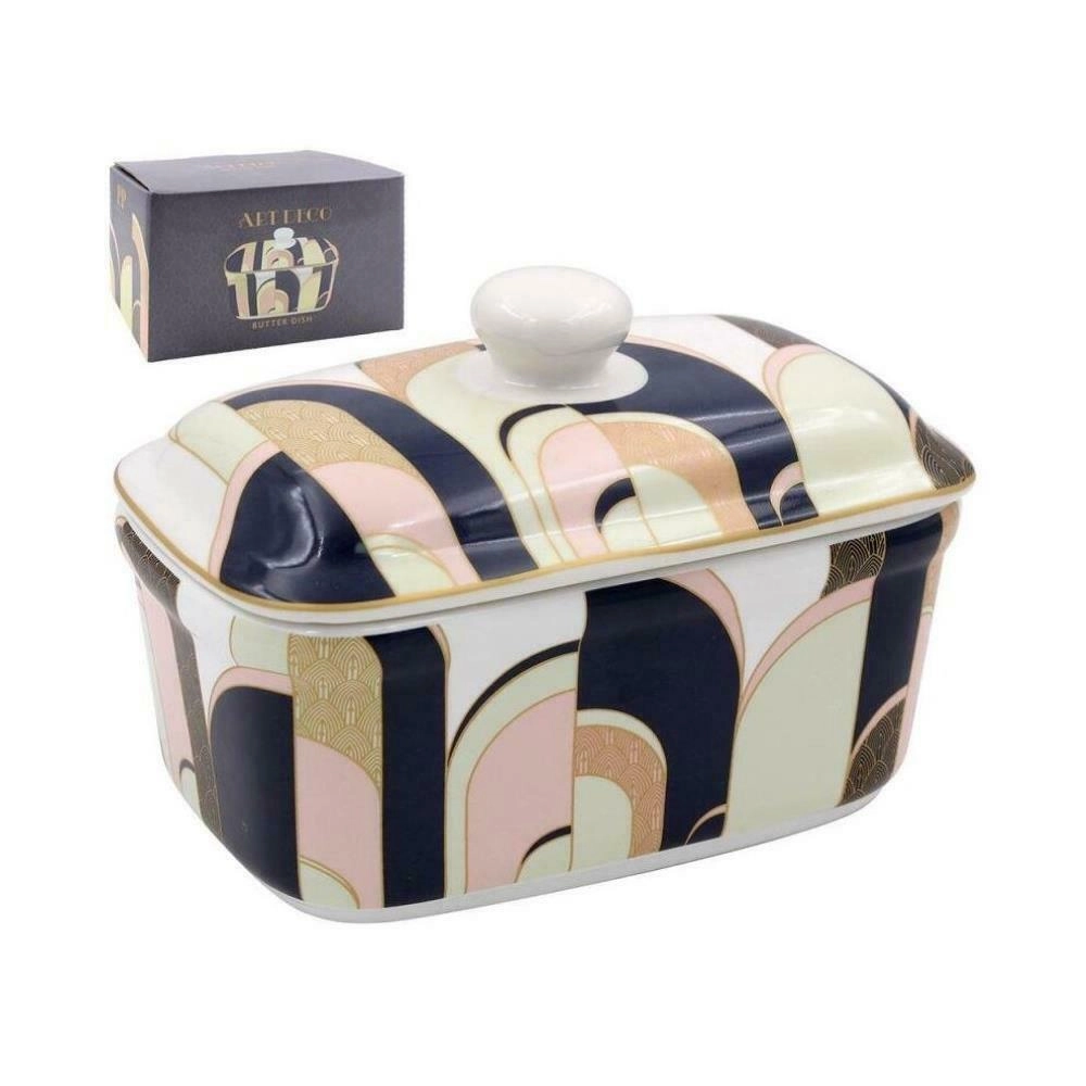 POSUDA ZA PUTER LESSER ART DECO LP94697A