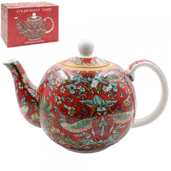 ČAJNIK LESSER STRAWBERRY THIEF LP94922