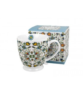 ŠOLJA LESSER ALMOND BLOSSOM MUG/COAS/SP SET LP95131A