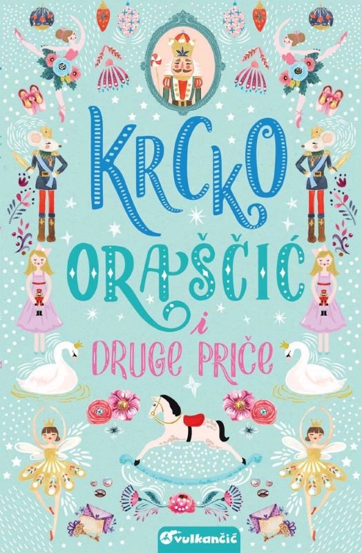 KRCKO ORAŠČIĆ I DRUGE PRIČE