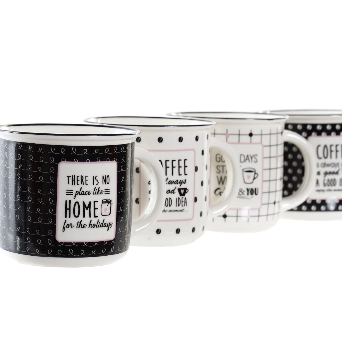 ŠOLJA ITEM NEW BONE 360 ML.