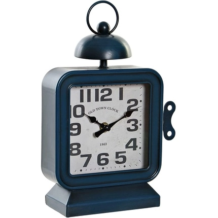 SAT STONI IRON 19X8X28 BLUE