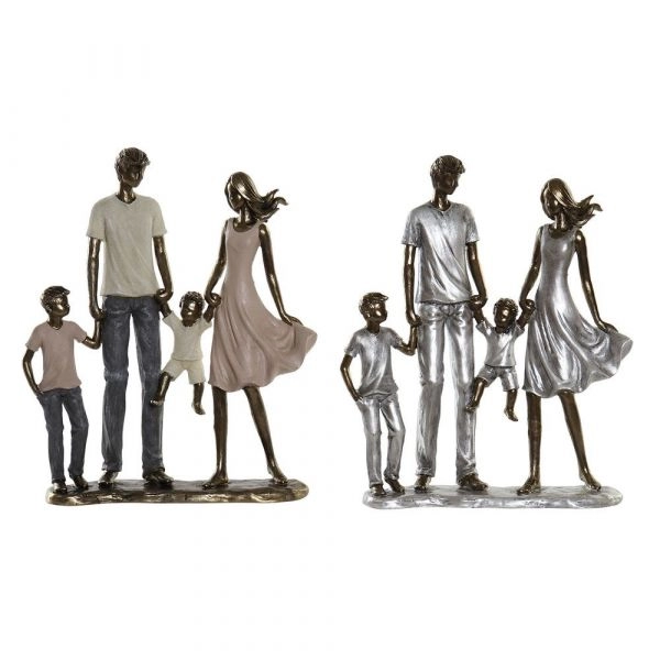 DEKORATIVNA FIGURA ITEM RESIN 21X6X25 FAMILY 2 MOD.