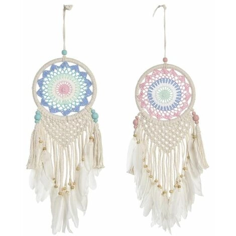 HVATAČ SNOVA ITEM COTTON 16X1X58 MACRAME 2 MOD.