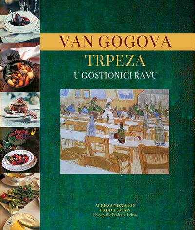 VAN GOGOVA TRPEZA U GOSTIONICI RAVU