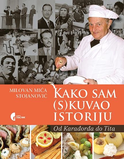 KAKO SAM SKUVAO ISTORIJU