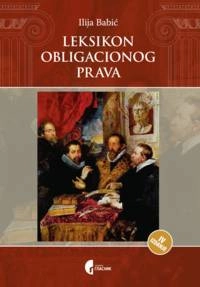 LEKSTIKON OBLIGACIONOG PRAVA