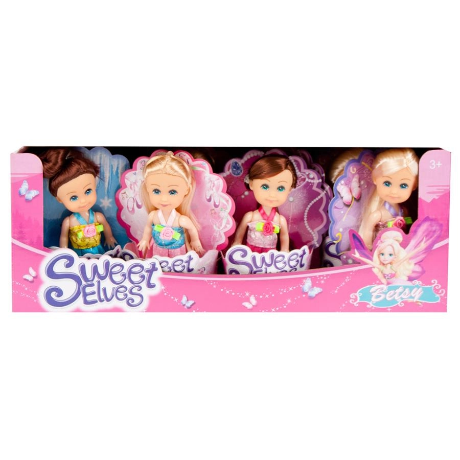 IGRAČKA EURO-TRADE DOLL 429786