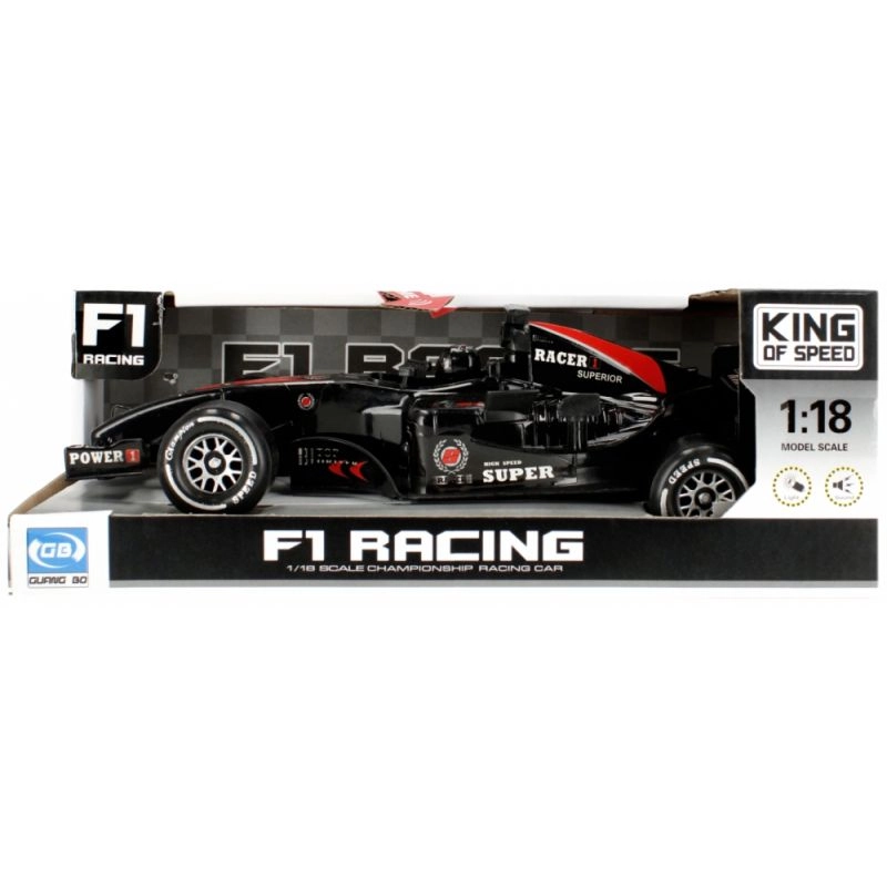 IGRAČKA AUTO EURO-TRADE CAR RACING CAR B/O 481062