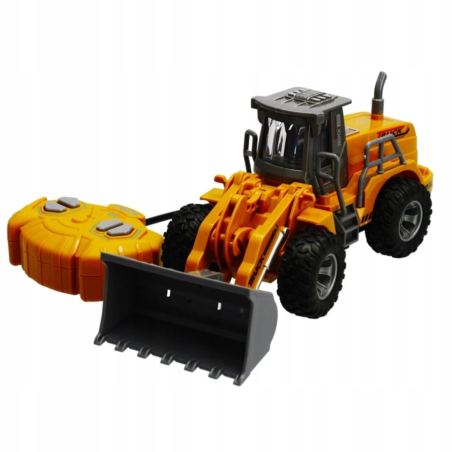 IGRAČKA EURO-TRADE CAR - CONSTRUCTION CAR R/C FF BAT 482779