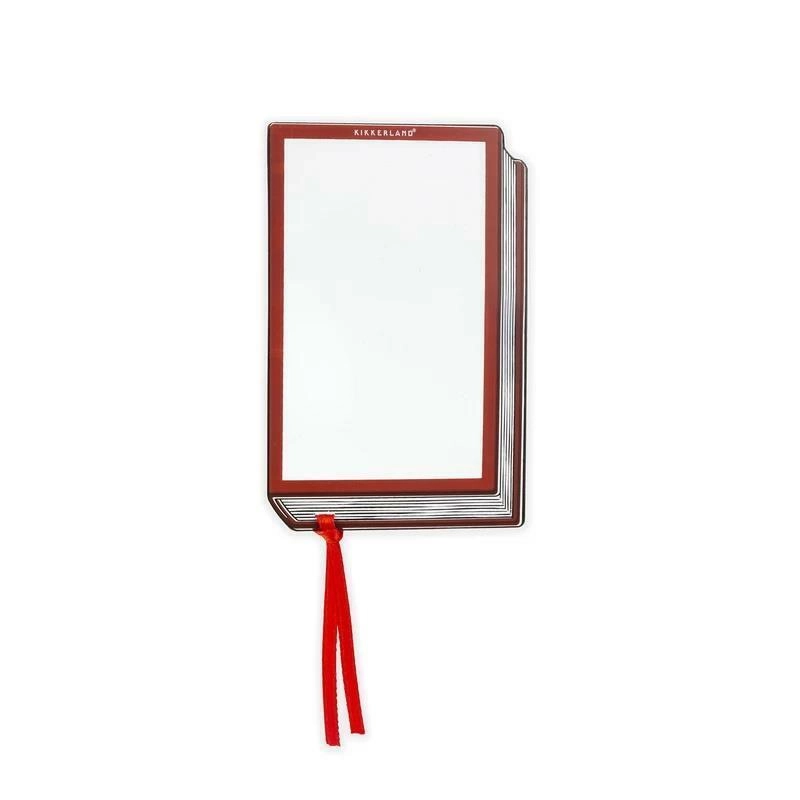 BOOKMARKER + MAGNIFIER KLIKERMAT MG86