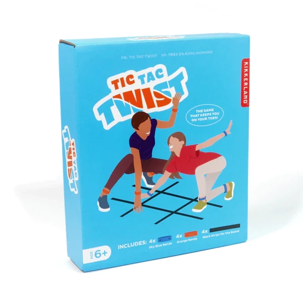 TIC TAC TWIST KLIKERMAT GG212