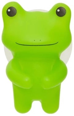 DRŽAČ ZA ČETKICE KLIKERMAT FROG HH58