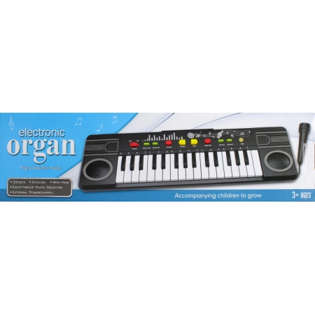 IGRAČKA EURO-TRADE KEYBOARD B/O COLOUR BOX 500691