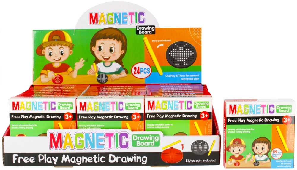 IGRAČKA MAGNETIC EURO-TRADE  DRAWING BOARD 490282