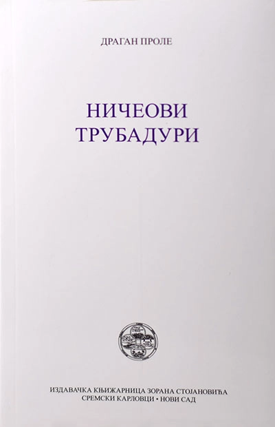 NIČEOVI TRUBADURI