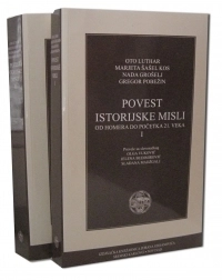 POVEST ISTORIJSKE MISLI I-II, grupa autora