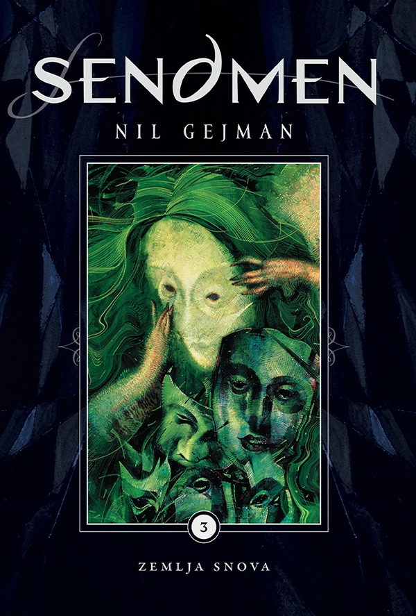 SENDEM 3: ZEMLJA SNOVA