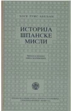 ISTORIJA ŠPANSKE MISLI