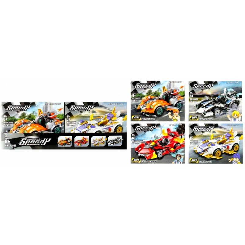 IGRAČKA EURO-TRADE AUTO 151-158