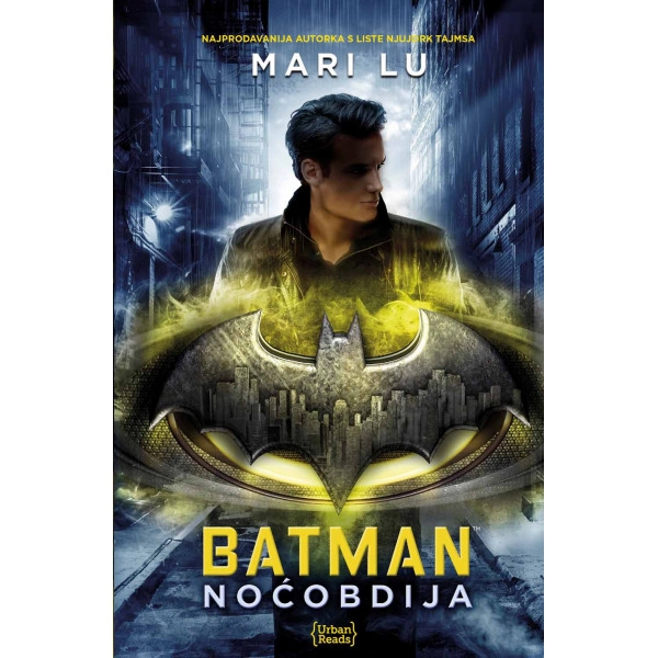 BATMAN: NOĆOBDIJA