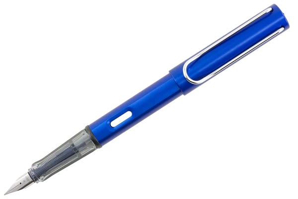 NALIVPERO LAMY 014 FP SAFARI BLUE B T10bl 4000148