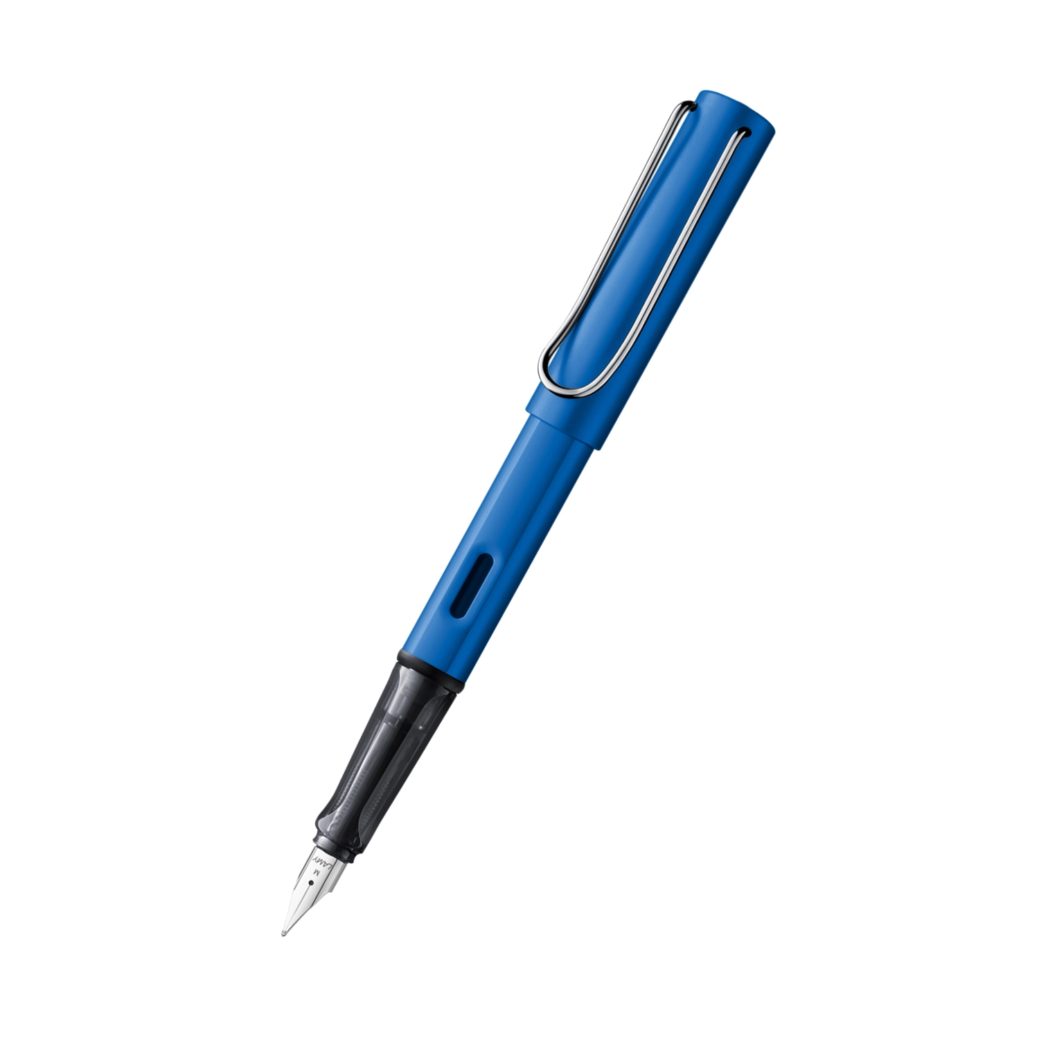 NALIVPERO LAMY 028 FP AL-STAR OCEANBLUE EF T10bl 4000318