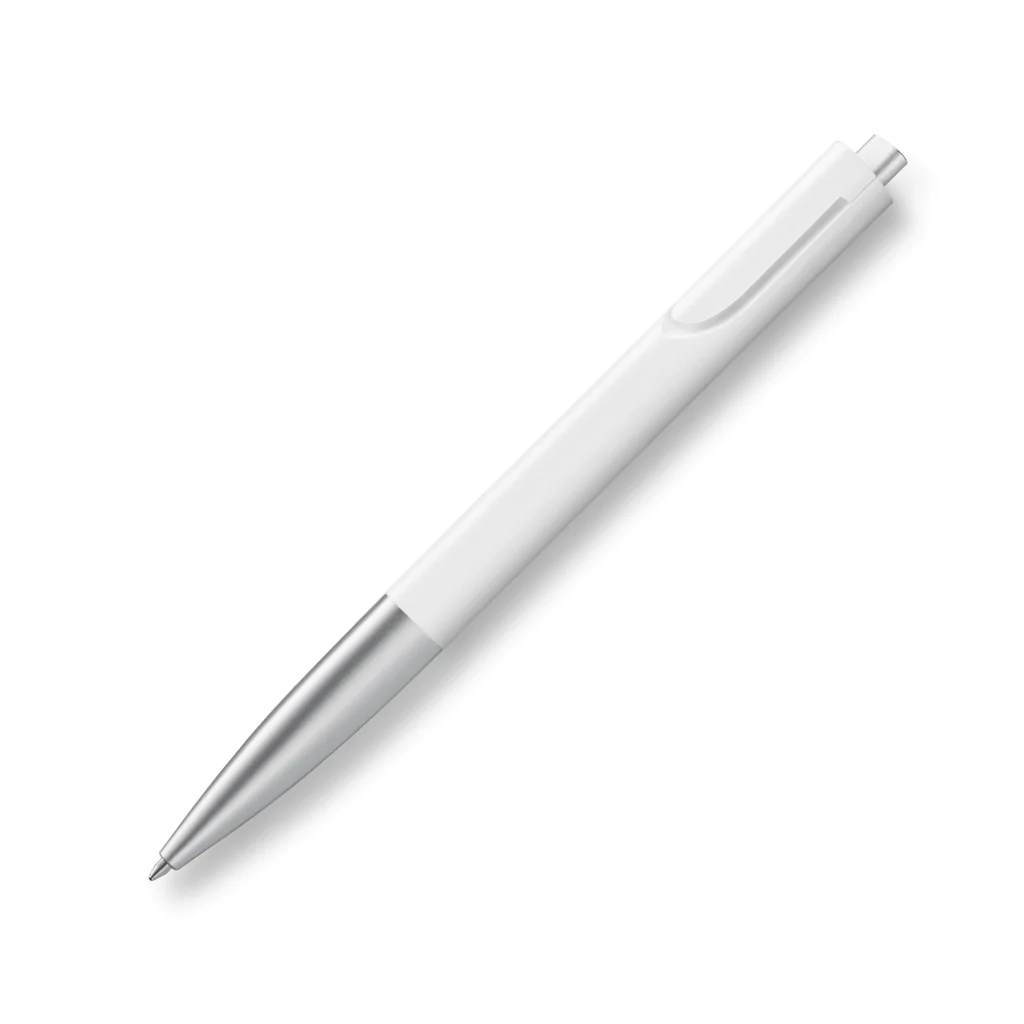HEMIJSKA OLOVKA LAMY 283 BP NOTO WHITE SILVER M M16bk 4001008