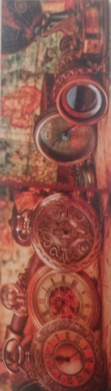 BOOKMARKER OLD WATCHES
