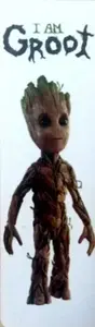 BOOKMARKER GROOT