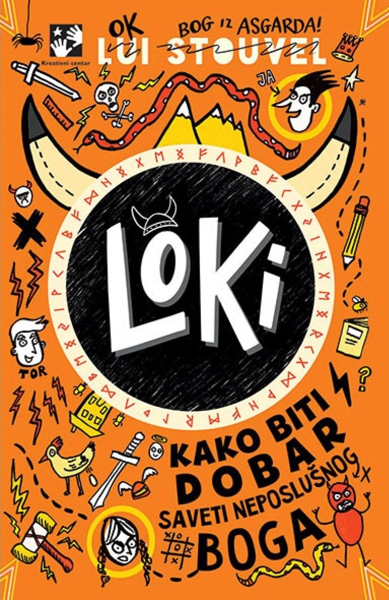 LOKI - KAKO BITI DOBAR