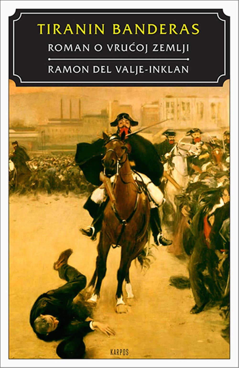 TIRANIN BANDERAS