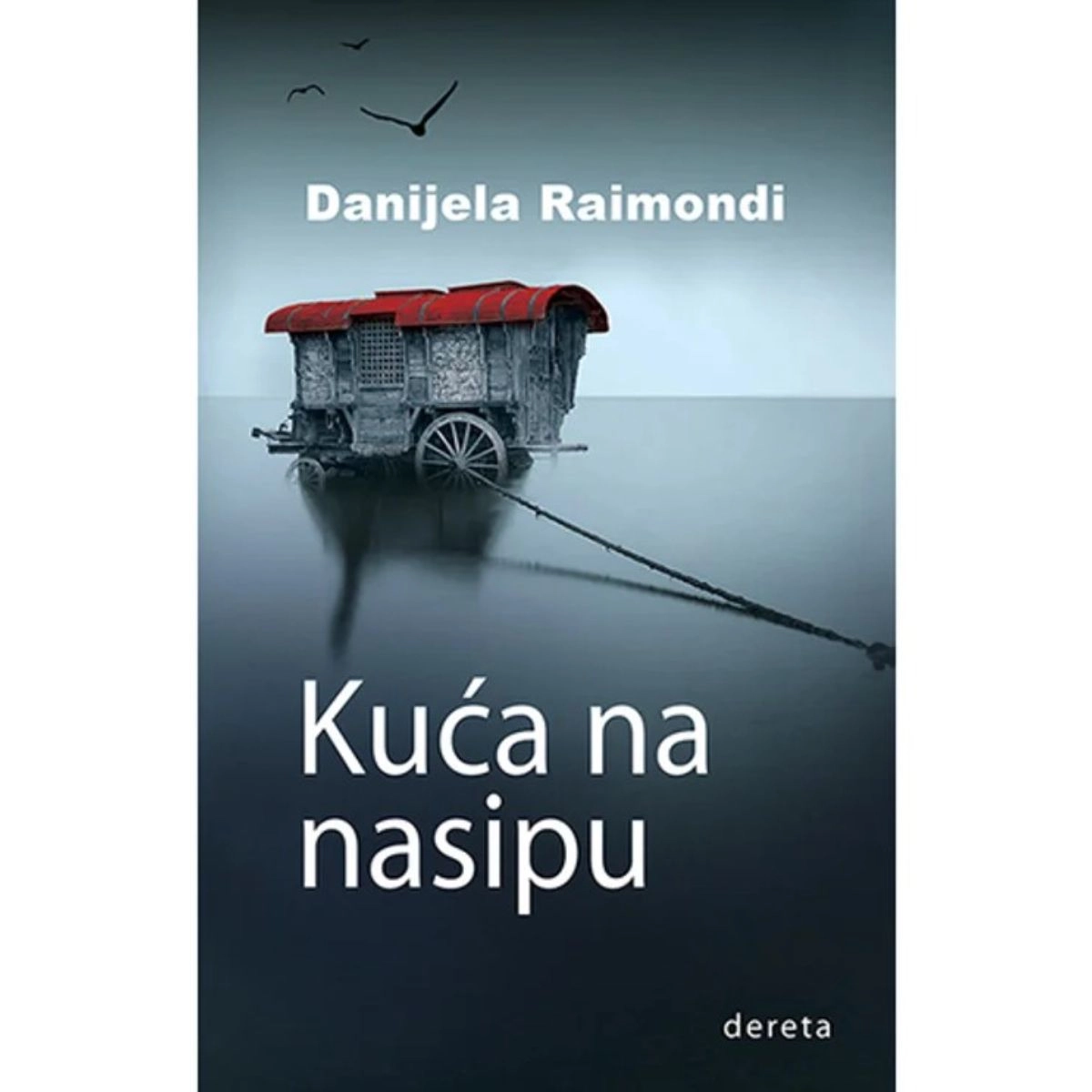 KUĆA  NA NASIPU