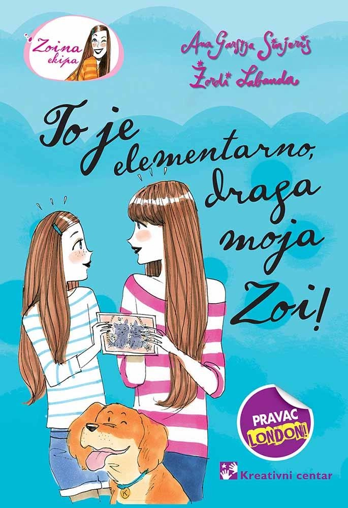 TO JE ELEMENTARNO DRAGA MOJA ZOI