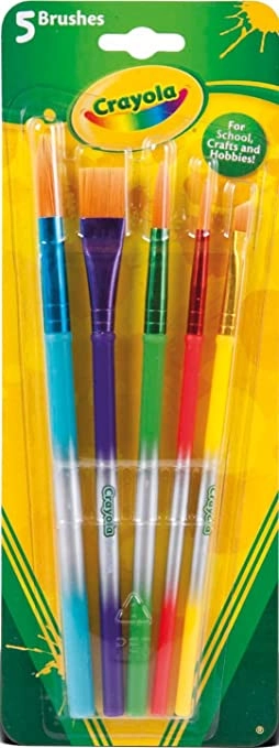 ČETKICE CRAYOLA 54-3007 5/1