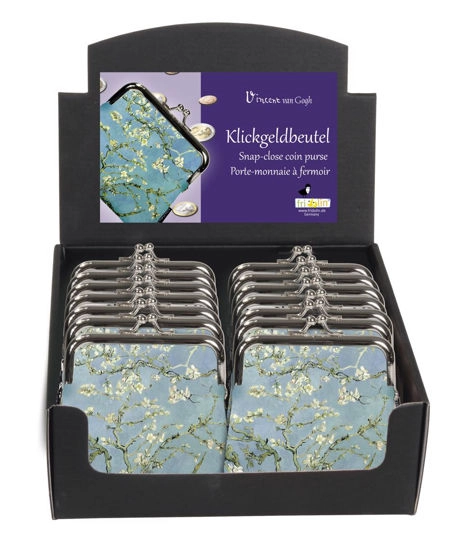 NOVČANIK FRIDOLIN VAN GOGH ALMOND BLOSS 18928