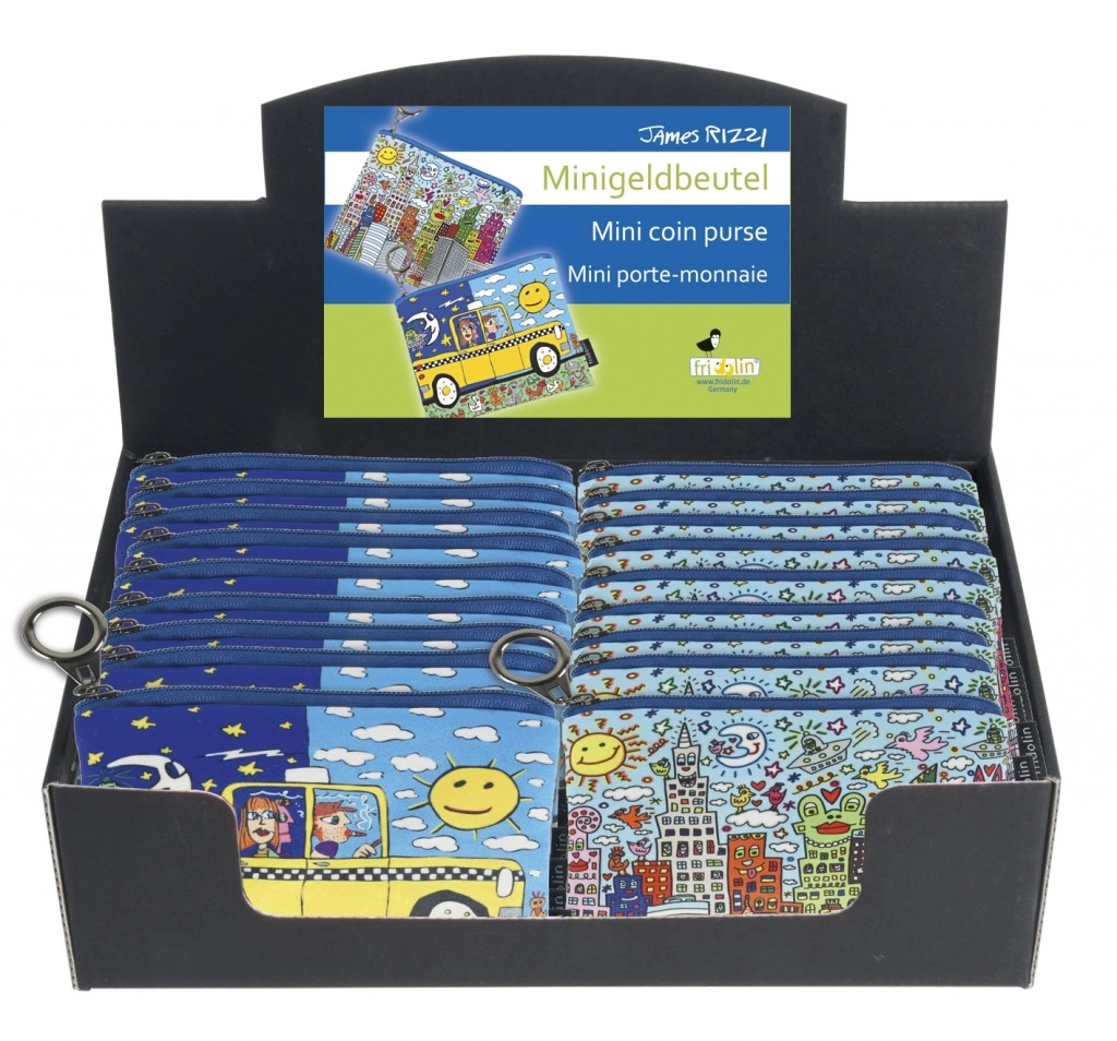 NOVČANIK FRIDOLIN JAMEZ RIZZI 19265