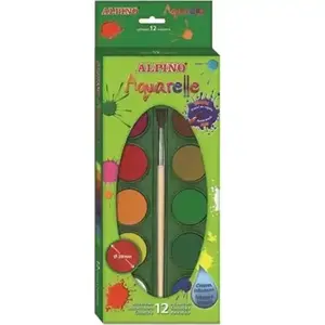 VODENE BOJE MASATS ALPINO ACUARELAS AQ000001 12/1