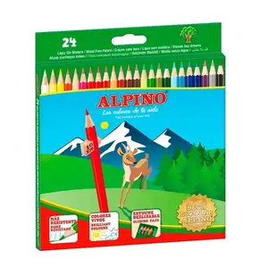 DRVENE BOJICE MASATS ALPINO AL010658 24/1