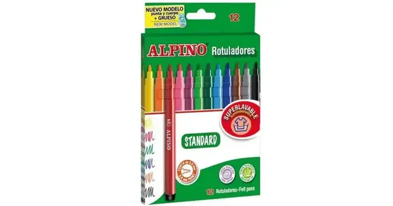 FLOMASTERI MASATS ALPINO STANDARD AR001002N 12/1