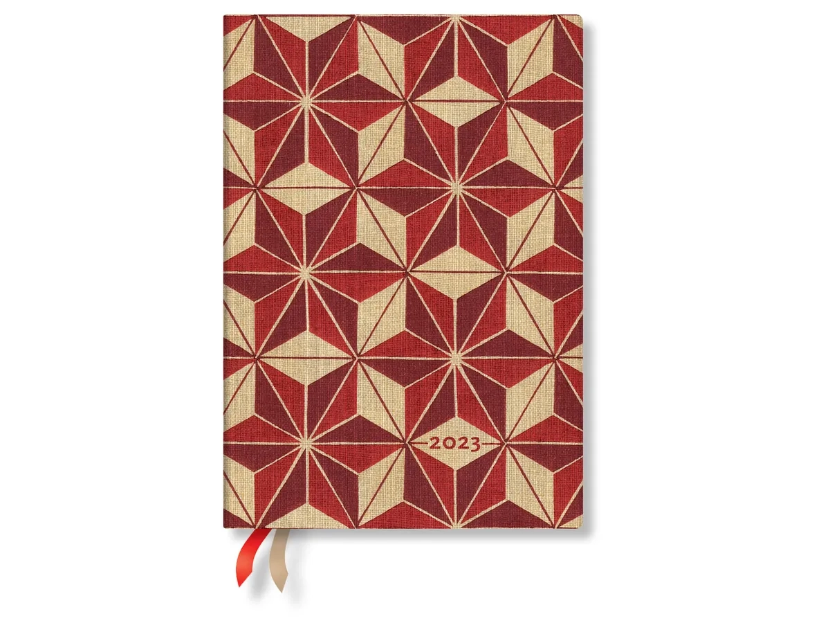 ROKOVNIK PAPERBLANKS AGENDA HISHI 2023 MIDI