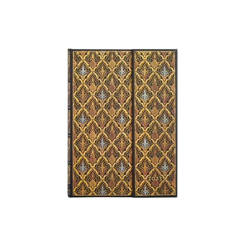 ROKOVNIK PAPERBLANKS DESTINY 2023 MIDI