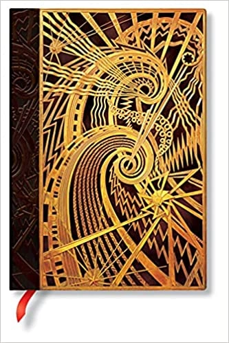 ROKOVNIK PAPERBLANKS THE CHANIN MIDI