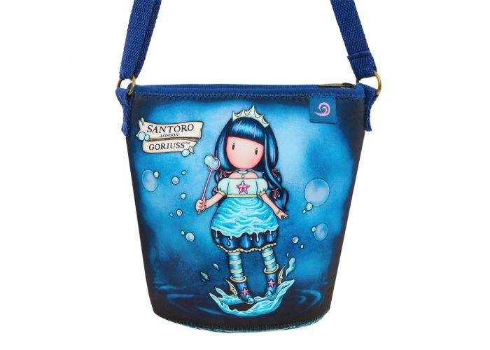 885GJ14 GORJUSS - NEOPRENE BAG - WALKING ON WATER