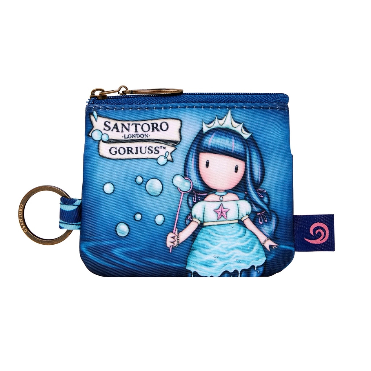 899GJ12 GORJUSS - PURSE - WALKING ON WATER