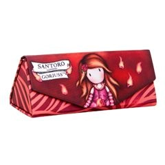 FUTROLA ZA NAOČARE GORJUSS FIRE IN MY HEART 1028GJ04