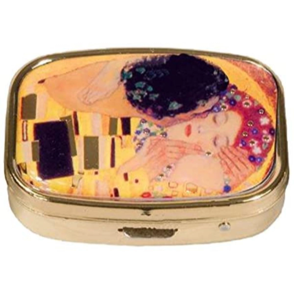 KUTIJA ZA TABLETE FRIDOLIN KLIMT KISS 18281