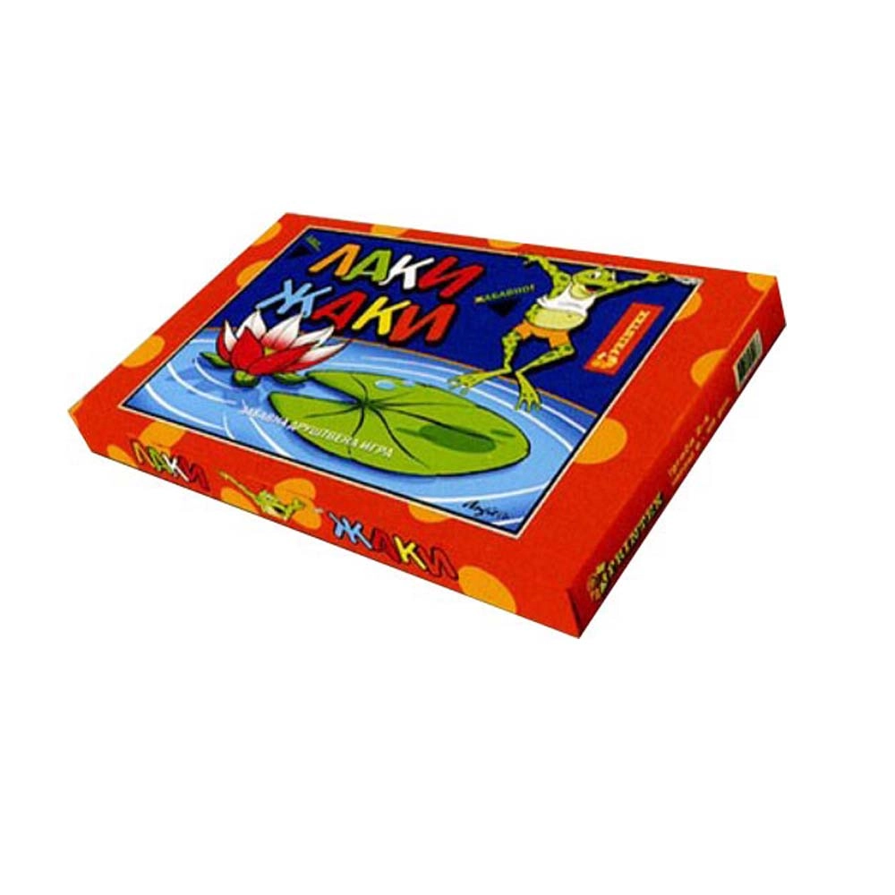 DRUŠTVENA IGRA LAKI ŽAKI PRINTEX