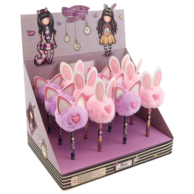 HEMIJSKA GORJUSS FLUFFY THROUGH THE LOOKING  1141GJD01